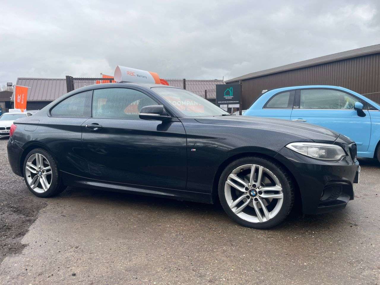 2014 BMW 2 SERIES 2014 BMW 2 SERIES