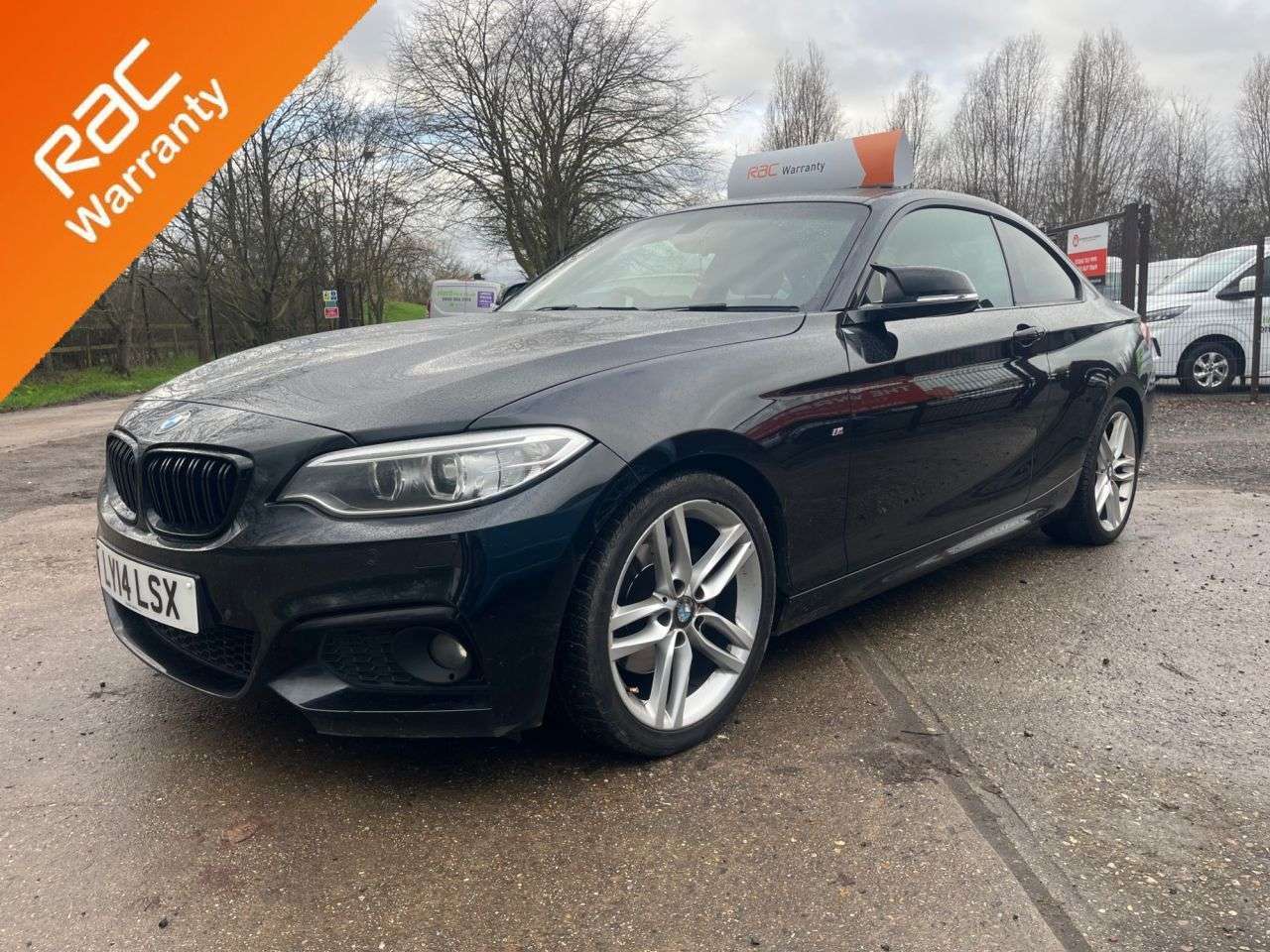 A 2014 BMW 2 SERIES 2.0 220d M Sport Coupe 2dr Diesel Manual Euro 6 (s/s) (184 ps) Car Finance, A 2014 BMW 2 SERIES 2.0 220d M Sport Coupe 2dr Diesel Manual Euro 6 (s/s) (184 ps) Car Finance,