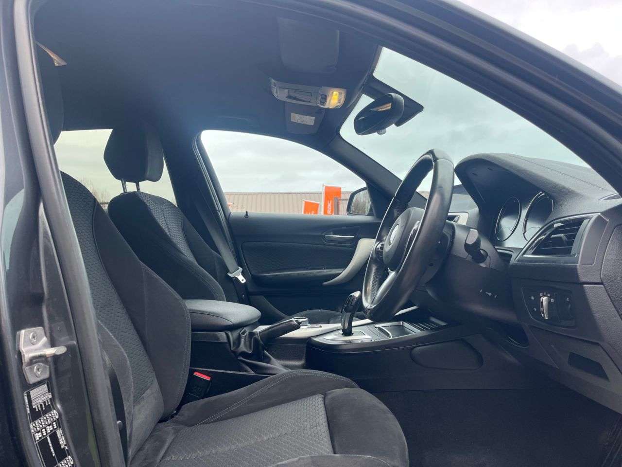 2017 BMW 1 SERIES 2017 BMW 1 SERIES