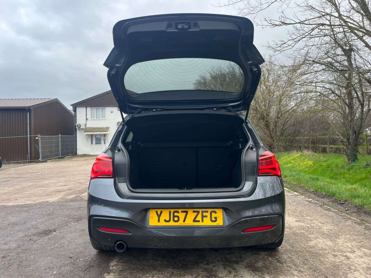 2017 BMW 1 SERIES 2017 BMW 1 SERIES