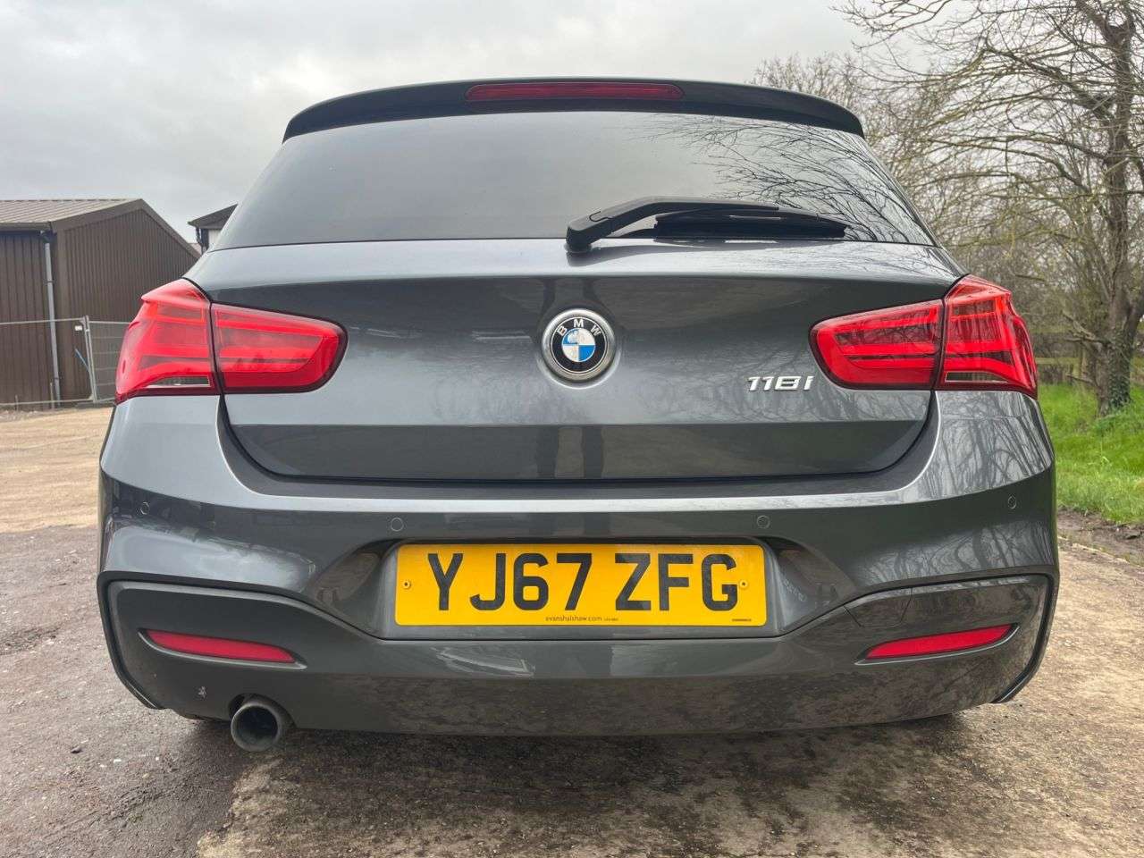 2017 BMW 1 SERIES 2017 BMW 1 SERIES