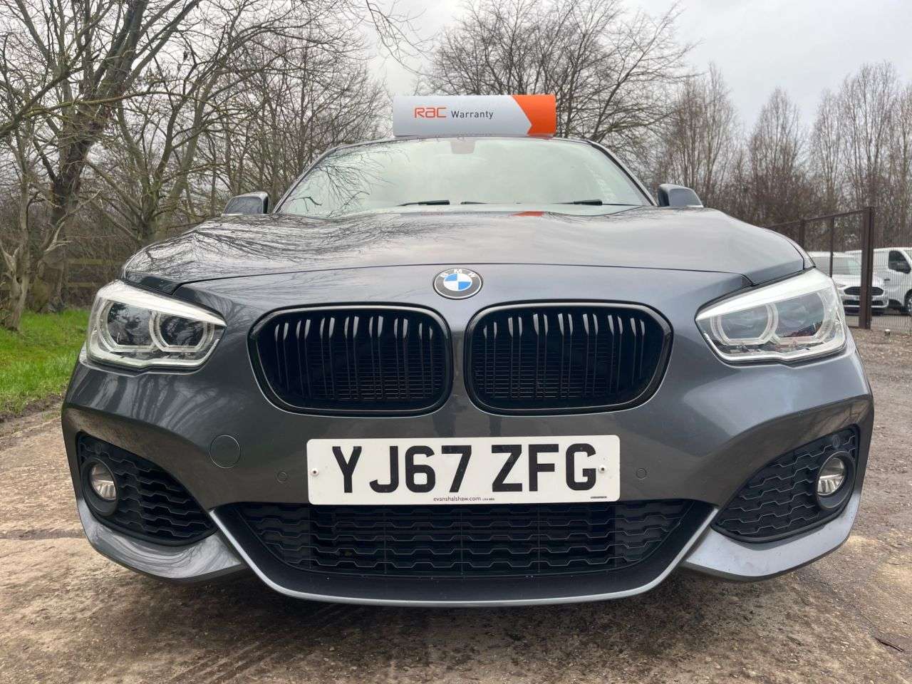 2017 BMW 1 SERIES 2017 BMW 1 SERIES