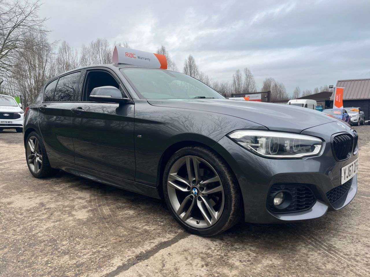 2017 BMW 1 SERIES 2017 BMW 1 SERIES