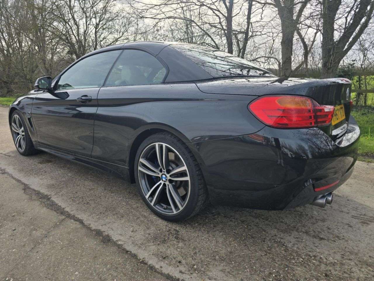 2017 BMW 4 SERIES 2017 BMW 4 SERIES