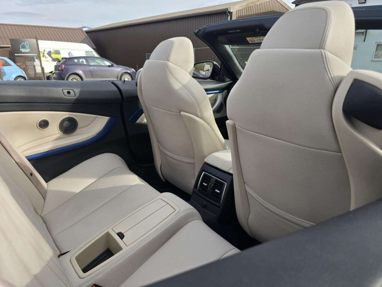 2017 BMW 4 SERIES 2017 BMW 4 SERIES