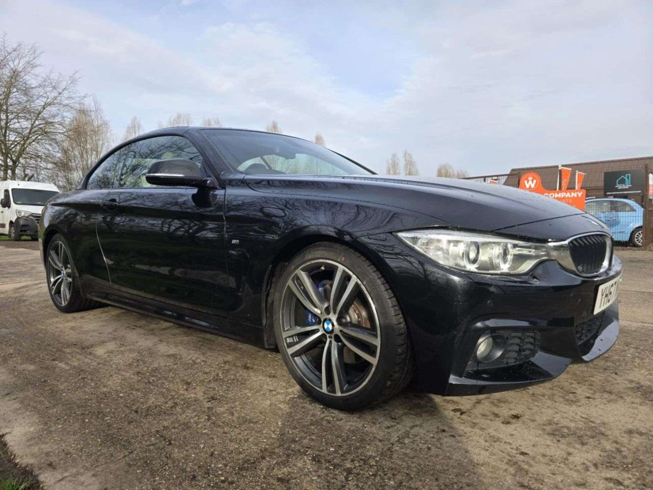 2017 BMW 4 SERIES 2017 BMW 4 SERIES