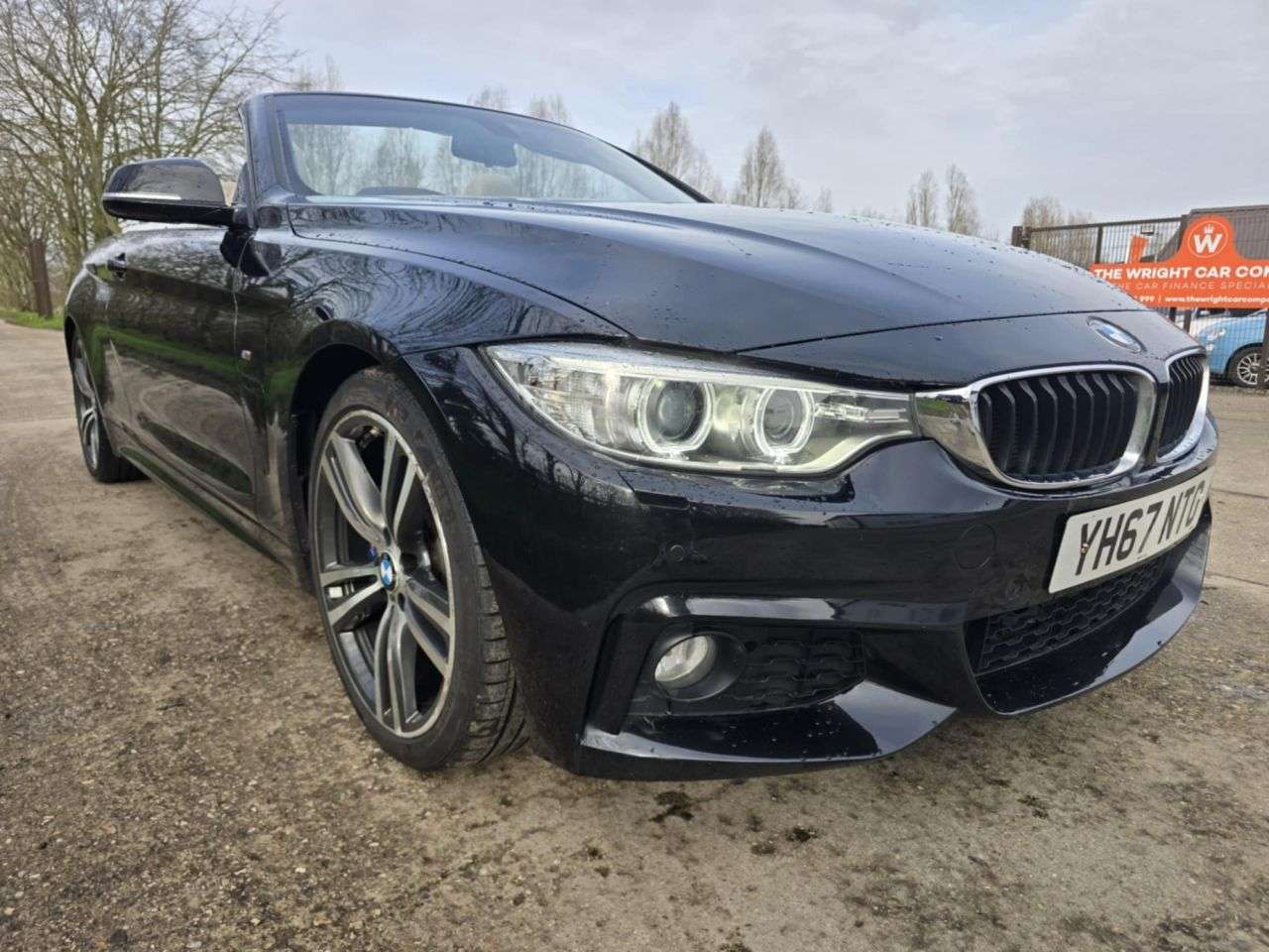 2017 BMW 4 SERIES 2017 BMW 4 SERIES