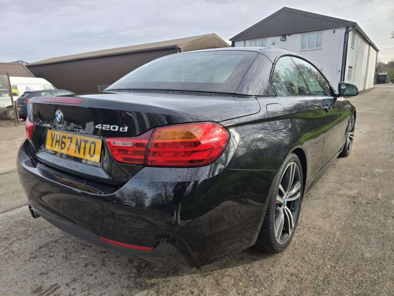 2017 BMW 4 SERIES 2017 BMW 4 SERIES