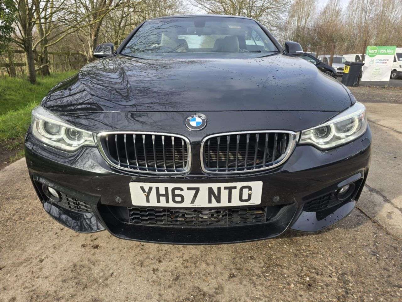 2017 BMW 4 SERIES 2017 BMW 4 SERIES