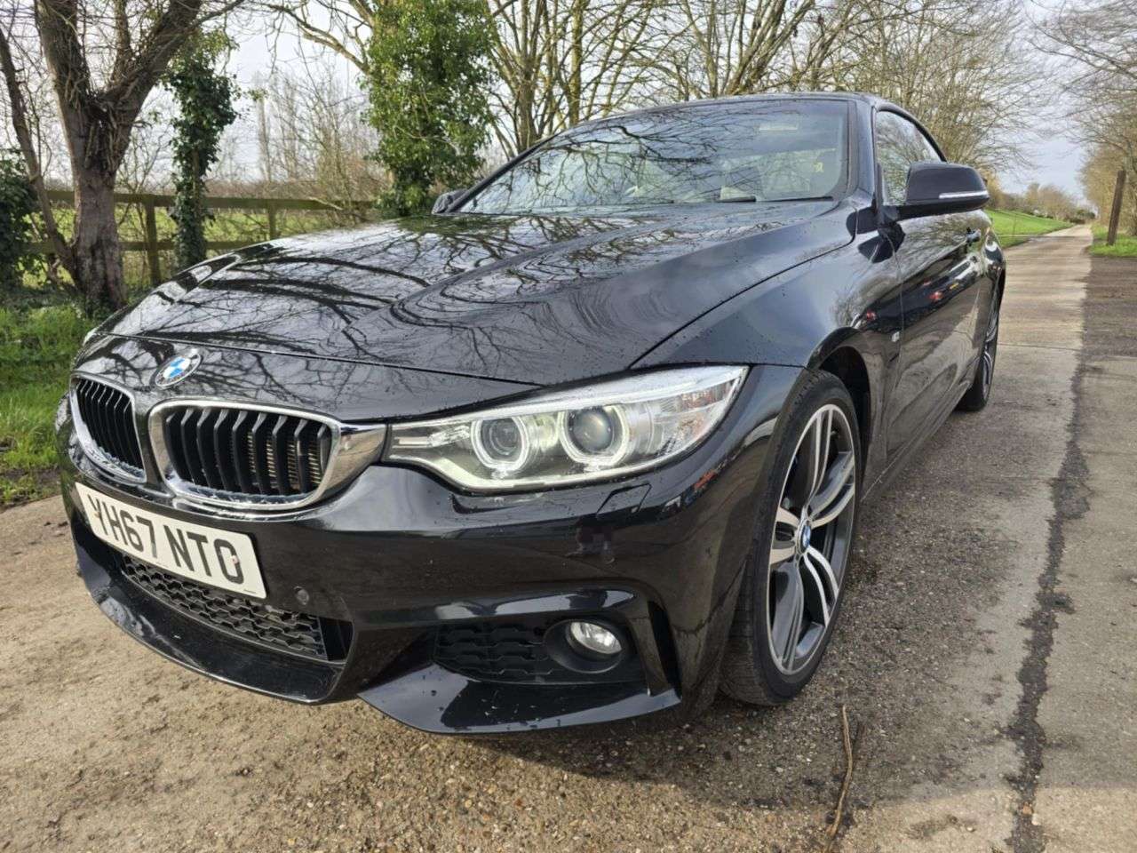 2017 BMW 4 SERIES 2017 BMW 4 SERIES