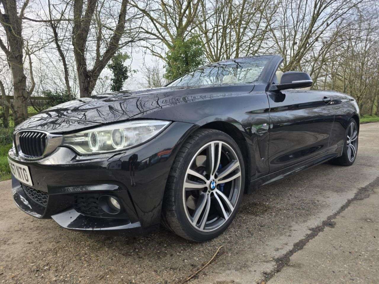 2017 BMW 4 SERIES 2017 BMW 4 SERIES