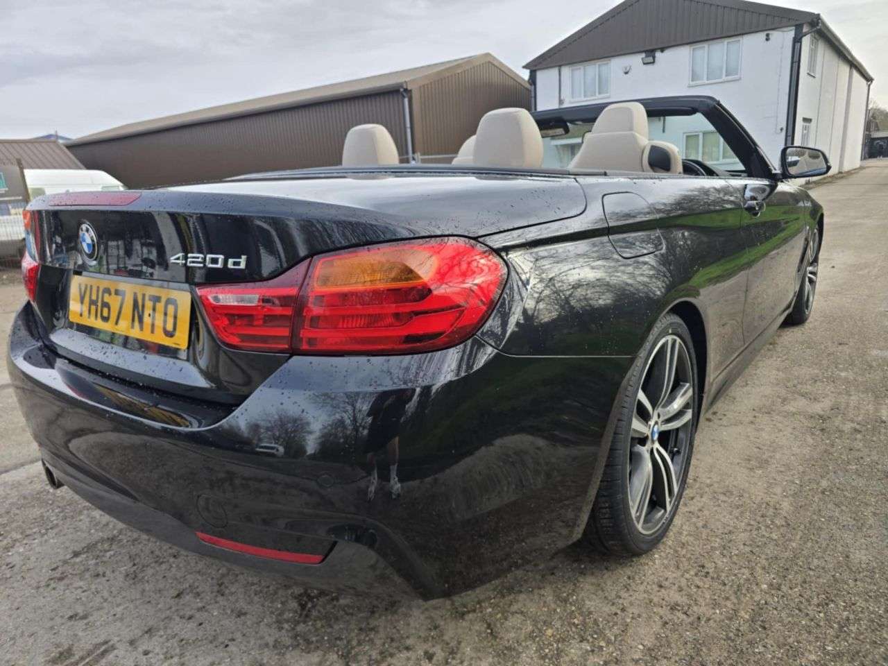 2017 BMW 4 SERIES 2017 BMW 4 SERIES