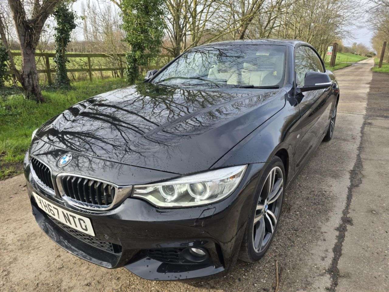 2017 BMW 4 SERIES 2017 BMW 4 SERIES