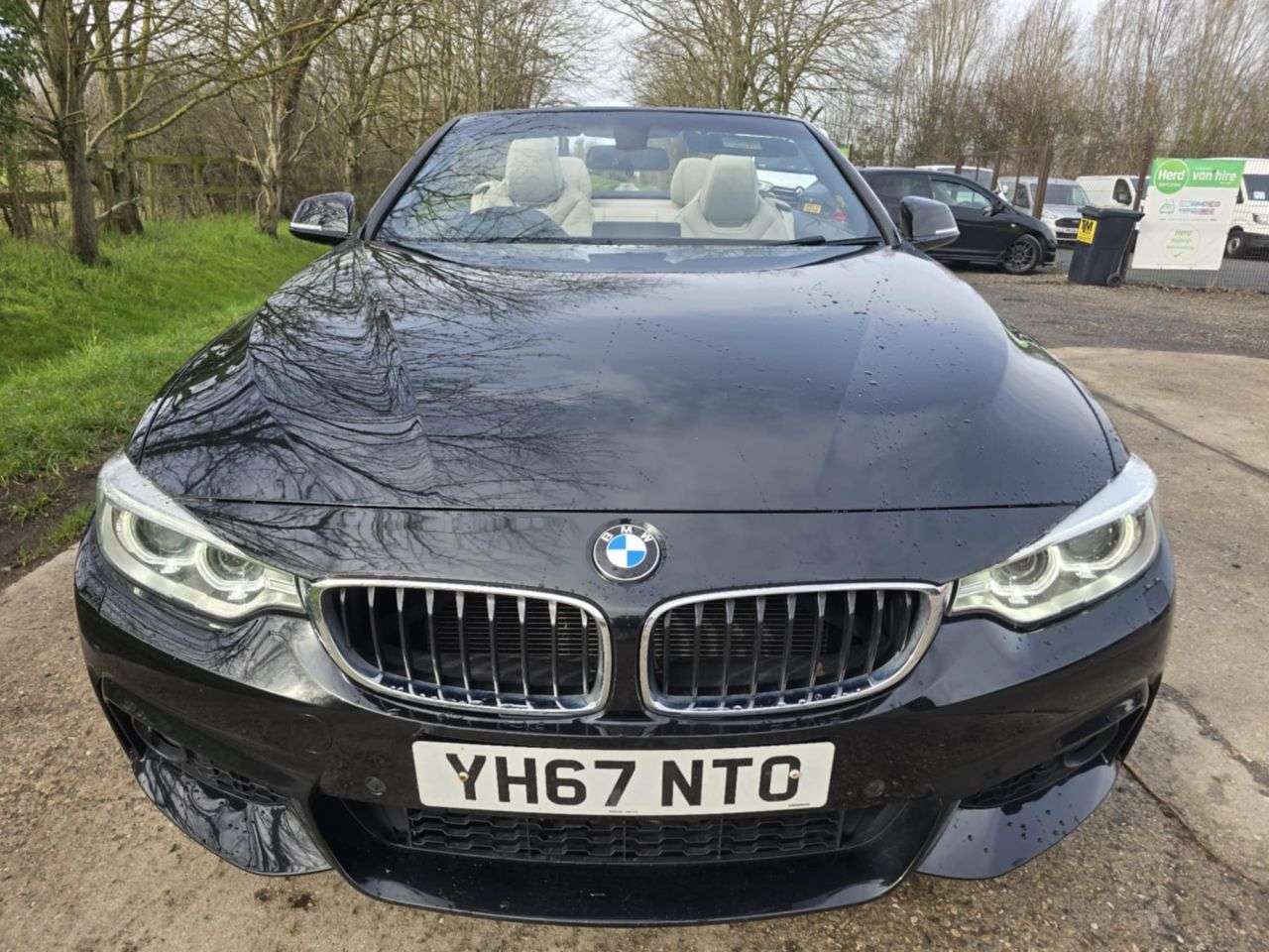 2017 BMW 4 SERIES 2017 BMW 4 SERIES