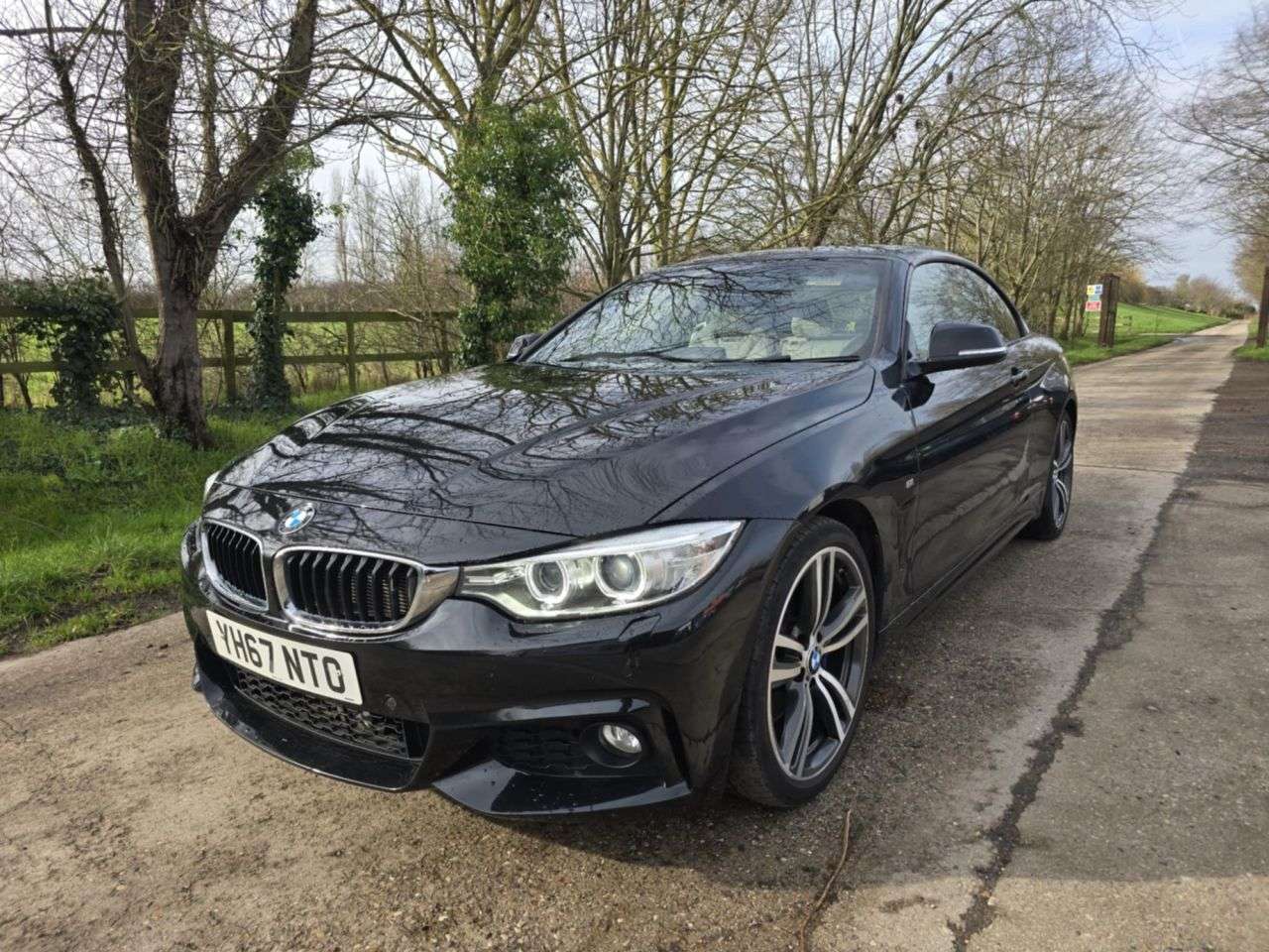 2017 BMW 4 SERIES 2017 BMW 4 SERIES