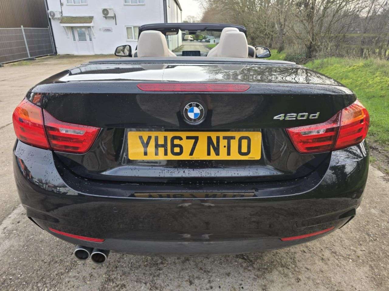 2017 BMW 4 SERIES 2017 BMW 4 SERIES