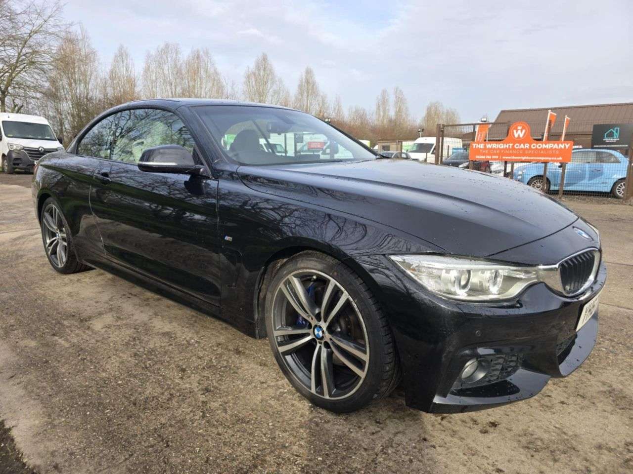 2017 BMW 4 SERIES 2017 BMW 4 SERIES