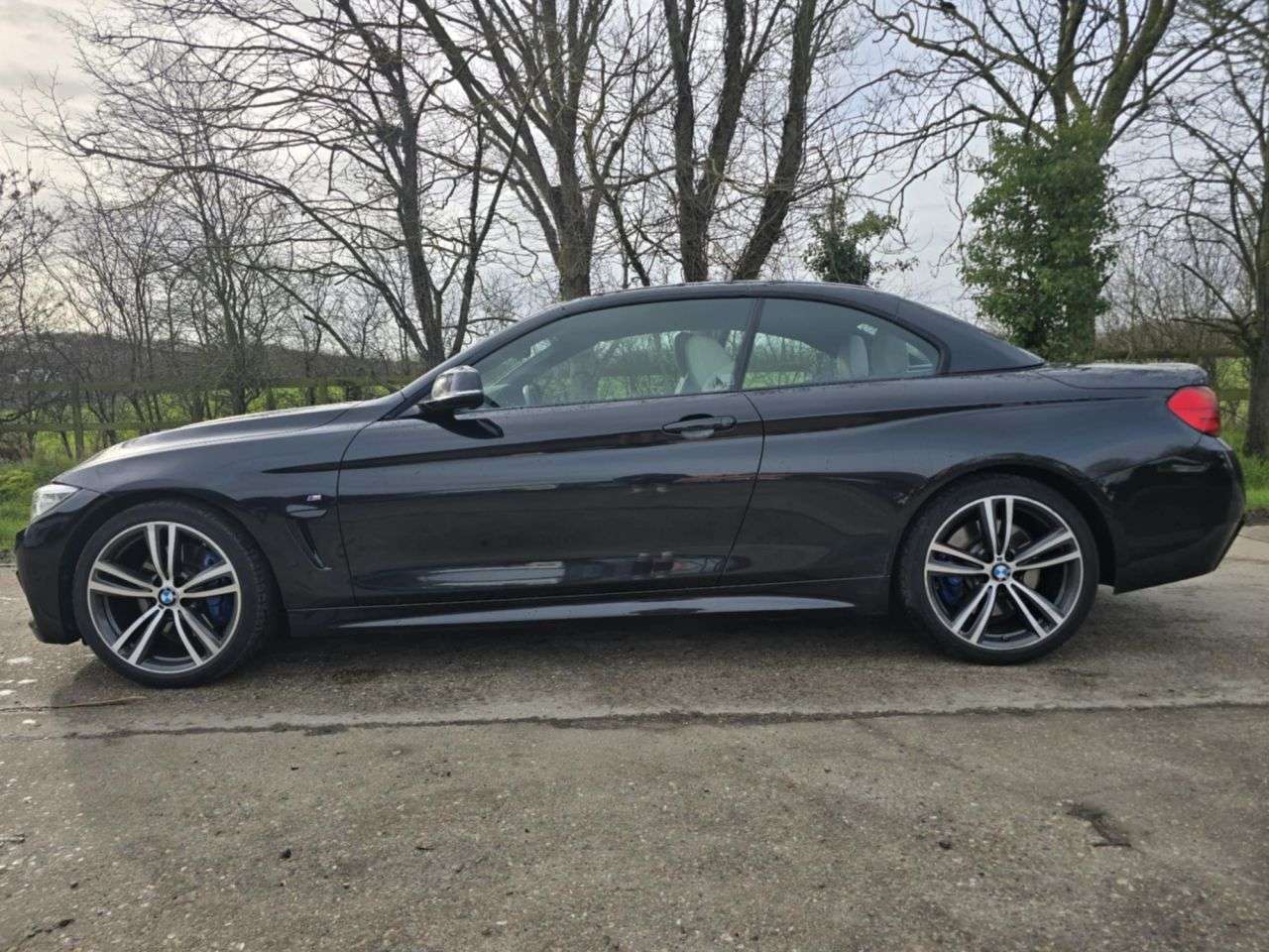 2017 BMW 4 SERIES 2017 BMW 4 SERIES