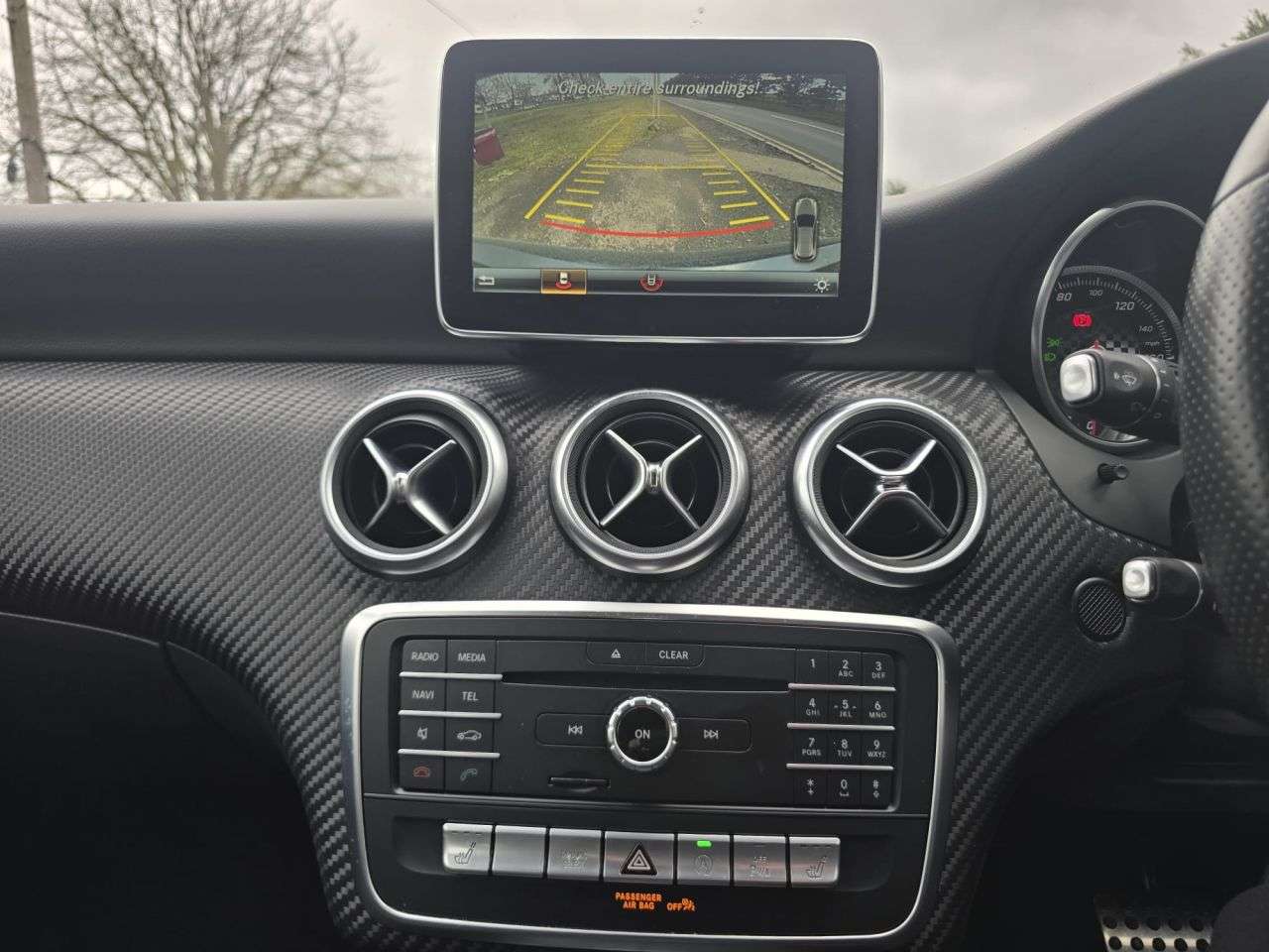 2016 MERCEDES-BENZ A-CLASS 2016 MERCEDES-BENZ A-CLASS