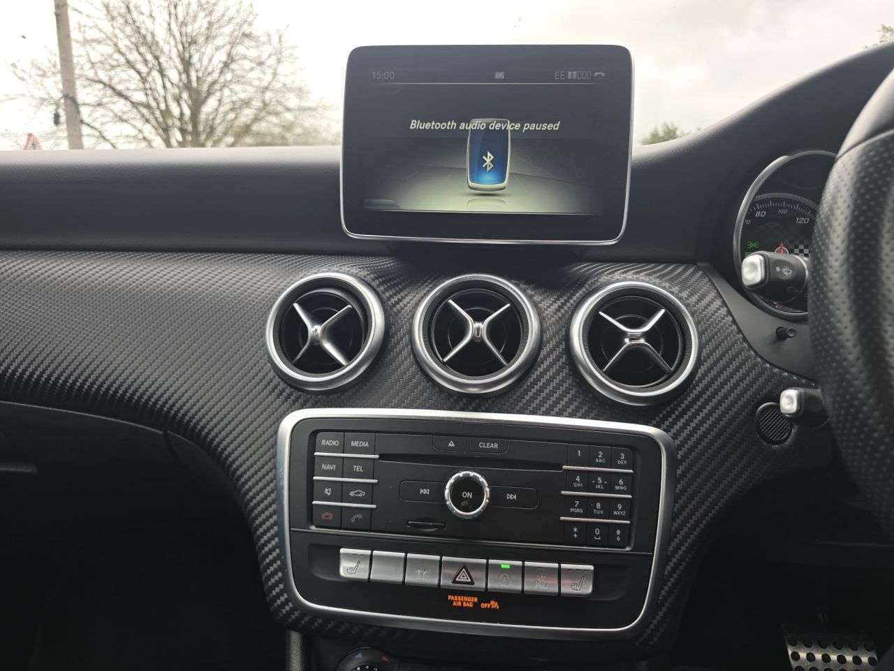 2016 MERCEDES-BENZ A-CLASS 2016 MERCEDES-BENZ A-CLASS