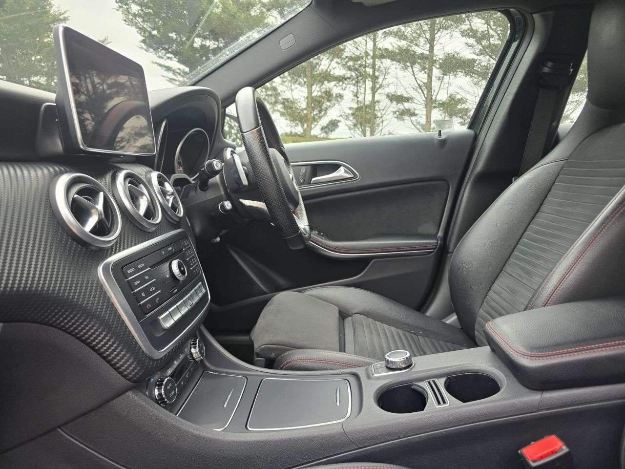 2016 MERCEDES-BENZ A-CLASS 2016 MERCEDES-BENZ A-CLASS