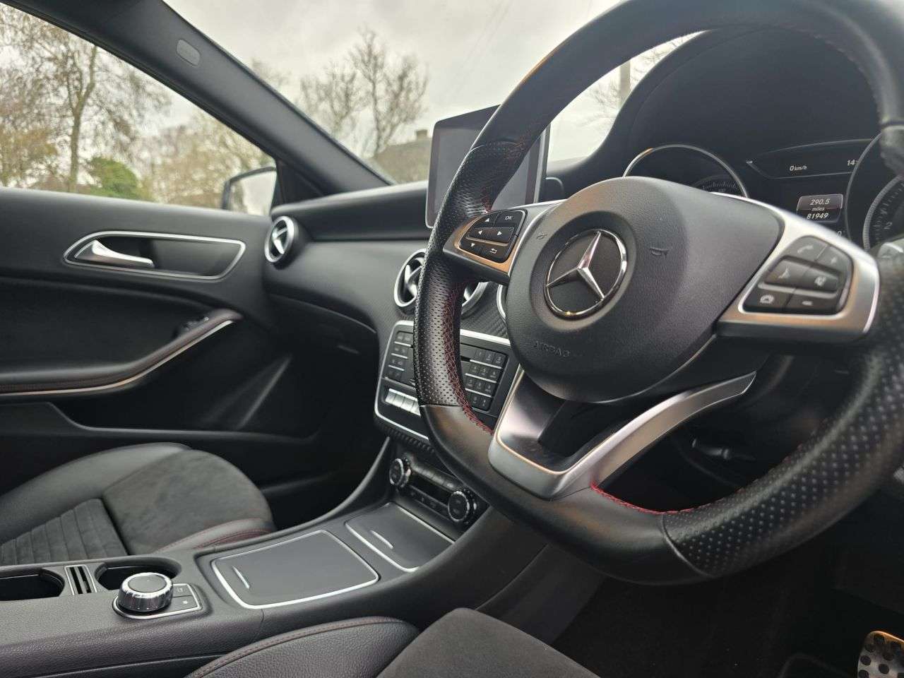 A 2016 MERCEDES-BENZ A-CLASS 2.1 A220d AMG Line (Premium) Hatchback 5dr Diesel 7G-DCT Euro 6 (s/s) (177 A 2016 MERCEDES-BENZ A-CLASS 2.1 A220d AMG Line (Premium) Hatchback 5dr Diesel 7G-DCT Euro 6 (s/s) (177