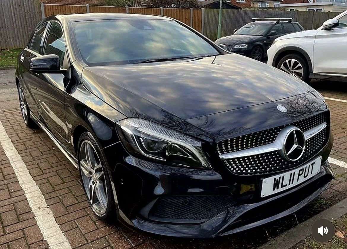 A 2016 MERCEDES-BENZ A-CLASS 2.1 A220d AMG Line (Premium) Hatchback 5dr Diesel 7G-DCT Euro 6 (s/s) (177 A 2016 MERCEDES-BENZ A-CLASS 2.1 A220d AMG Line (Premium) Hatchback 5dr Diesel 7G-DCT Euro 6 (s/s) (177