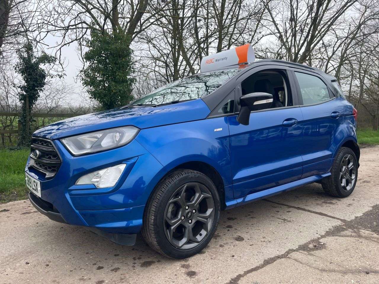 A 2019 FORD ECOSPORT 1.0T EcoBoost GPF ST-Line SUV 5dr Petrol Auto Euro 6 (s/s) (125 ps) Car Fin A 2019 FORD ECOSPORT 1.0T EcoBoost GPF ST-Line SUV 5dr Petrol Auto Euro 6 (s/s) (125 ps) Car Fin