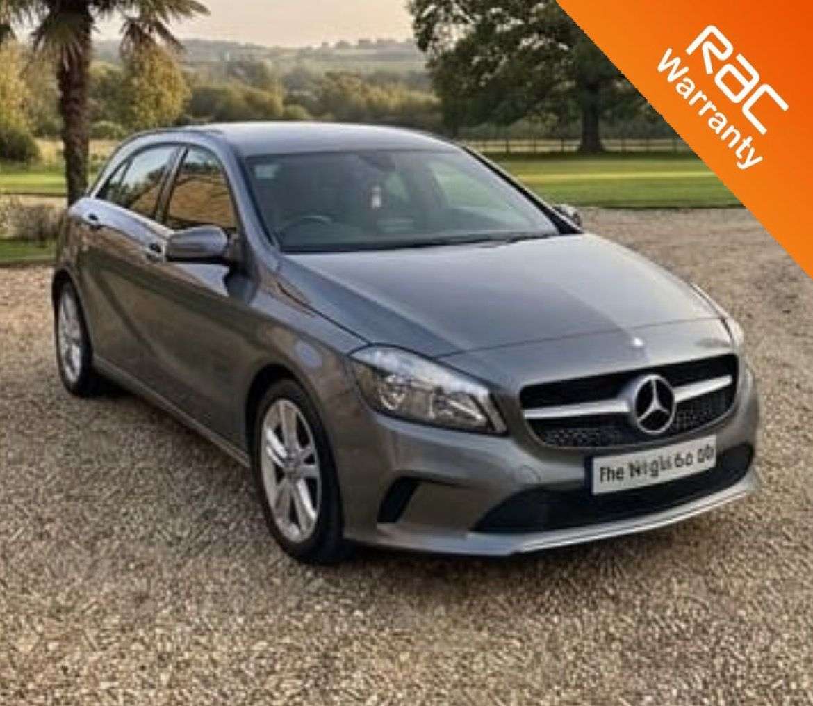 A 2016 MERCEDES-BENZ A-CLASS 1.6 A160 Sport Hatchback 5dr Petrol Manual Euro 6 (s/s) (102 ps) Car Financ A 2016 MERCEDES-BENZ A-CLASS 1.6 A160 Sport Hatchback 5dr Petrol Manual Euro 6 (s/s) (102 ps) Car Financ