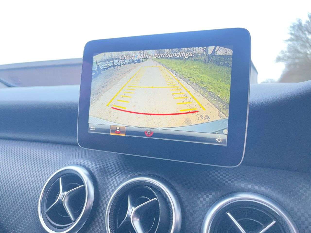 2016 MERCEDES-BENZ A-CLASS 2016 MERCEDES-BENZ A-CLASS