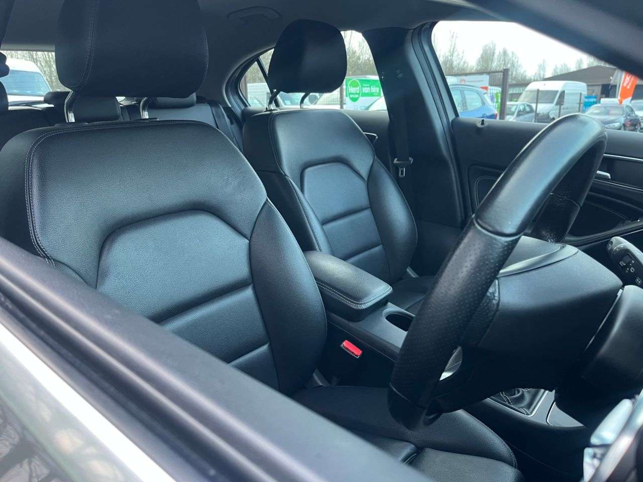 2016 MERCEDES-BENZ A-CLASS 2016 MERCEDES-BENZ A-CLASS