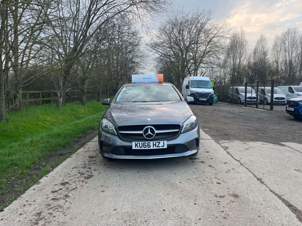 2016 MERCEDES-BENZ A-CLASS 2016 MERCEDES-BENZ A-CLASS