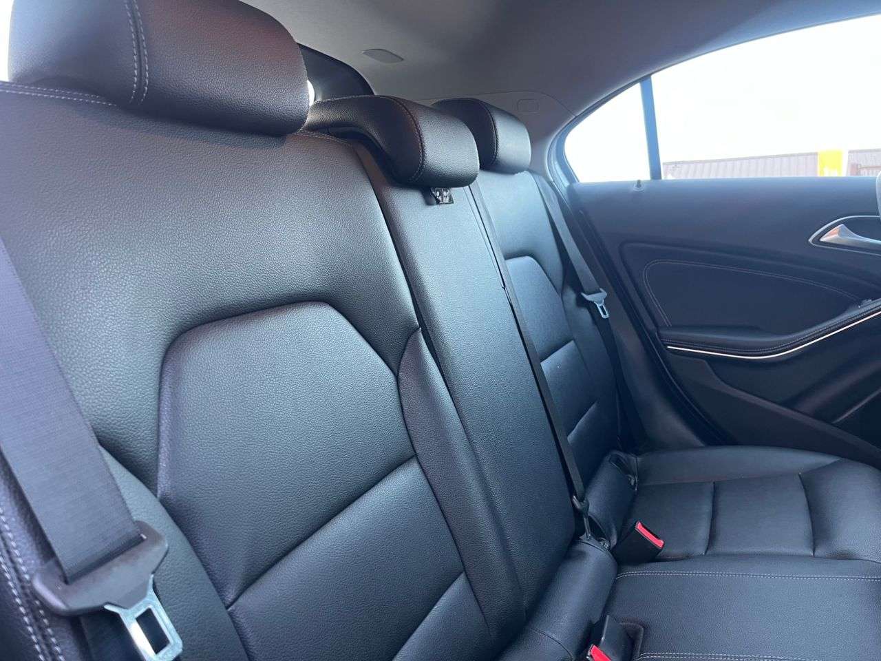 2016 MERCEDES-BENZ A-CLASS 2016 MERCEDES-BENZ A-CLASS