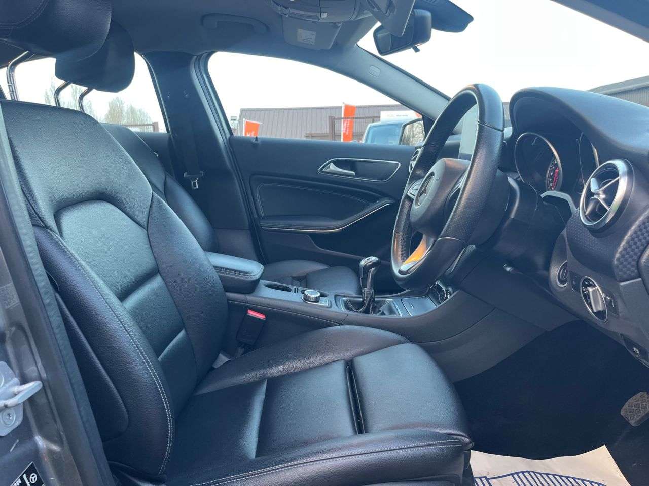 2016 MERCEDES-BENZ A-CLASS 2016 MERCEDES-BENZ A-CLASS