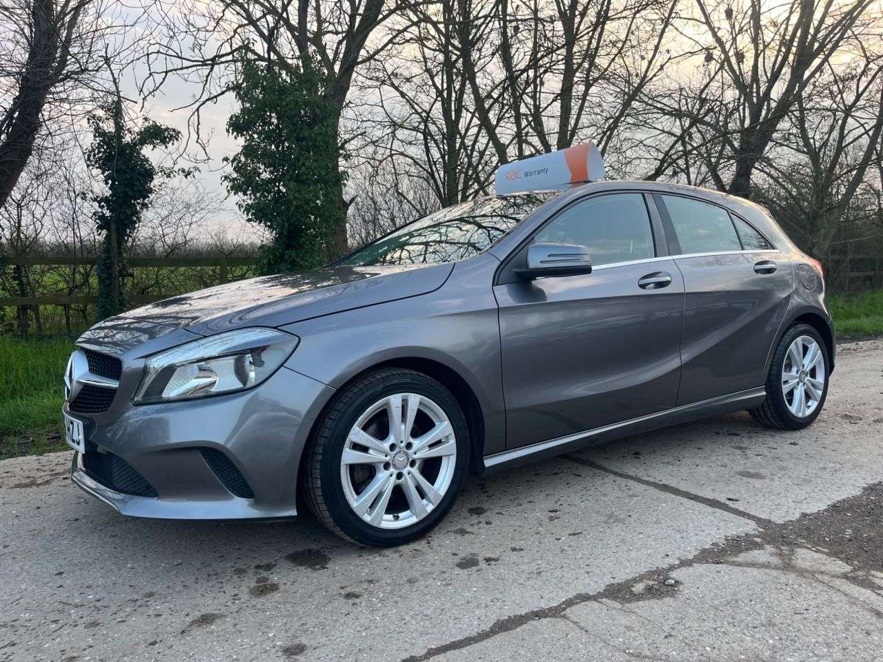 A 2016 MERCEDES-BENZ A-CLASS 1.6 A160 Sport Hatchback 5dr Petrol Manual Euro 6 (s/s) (102 ps) Car Financ A 2016 MERCEDES-BENZ A-CLASS 1.6 A160 Sport Hatchback 5dr Petrol Manual Euro 6 (s/s) (102 ps) Car Financ