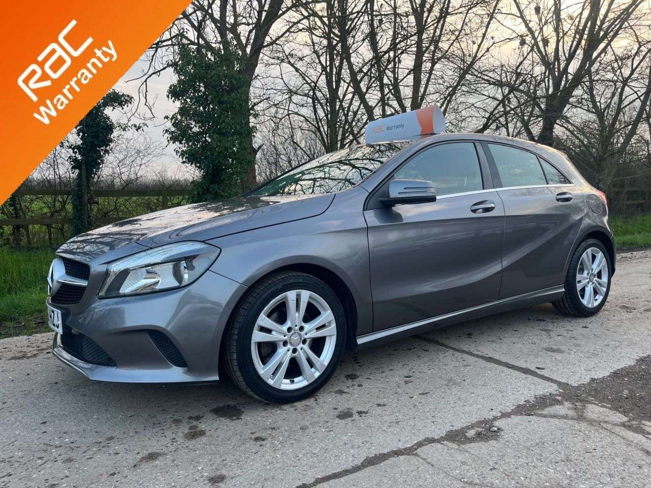 A 2016 MERCEDES-BENZ A-CLASS 1.6 A160 Sport Hatchback 5dr Petrol Manual Euro 6 (s/s) (102 ps) Car Financ A 2016 MERCEDES-BENZ A-CLASS 1.6 A160 Sport Hatchback 5dr Petrol Manual Euro 6 (s/s) (102 ps) Car Financ