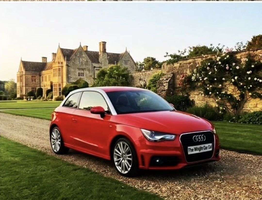 A 2011 AUDI A1 1.4 TFSI S line Hatchback 3dr Petrol S Tronic Euro 5 (s/s) (122 ps) Car Fin A 2011 AUDI A1 1.4 TFSI S line Hatchback 3dr Petrol S Tronic Euro 5 (s/s) (122 ps) Car Fin