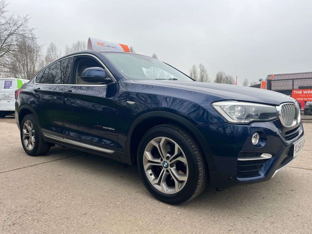 A 2016 BMW X4 XDRIVE20D XLINE A 2016 BMW X4 XDRIVE20D XLINE