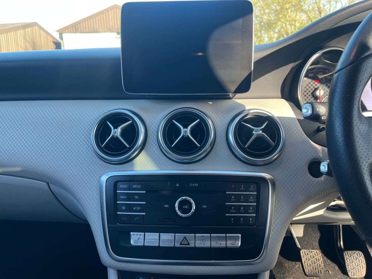 2017 MERCEDES-BENZ A-CLASS 2017 MERCEDES-BENZ A-CLASS