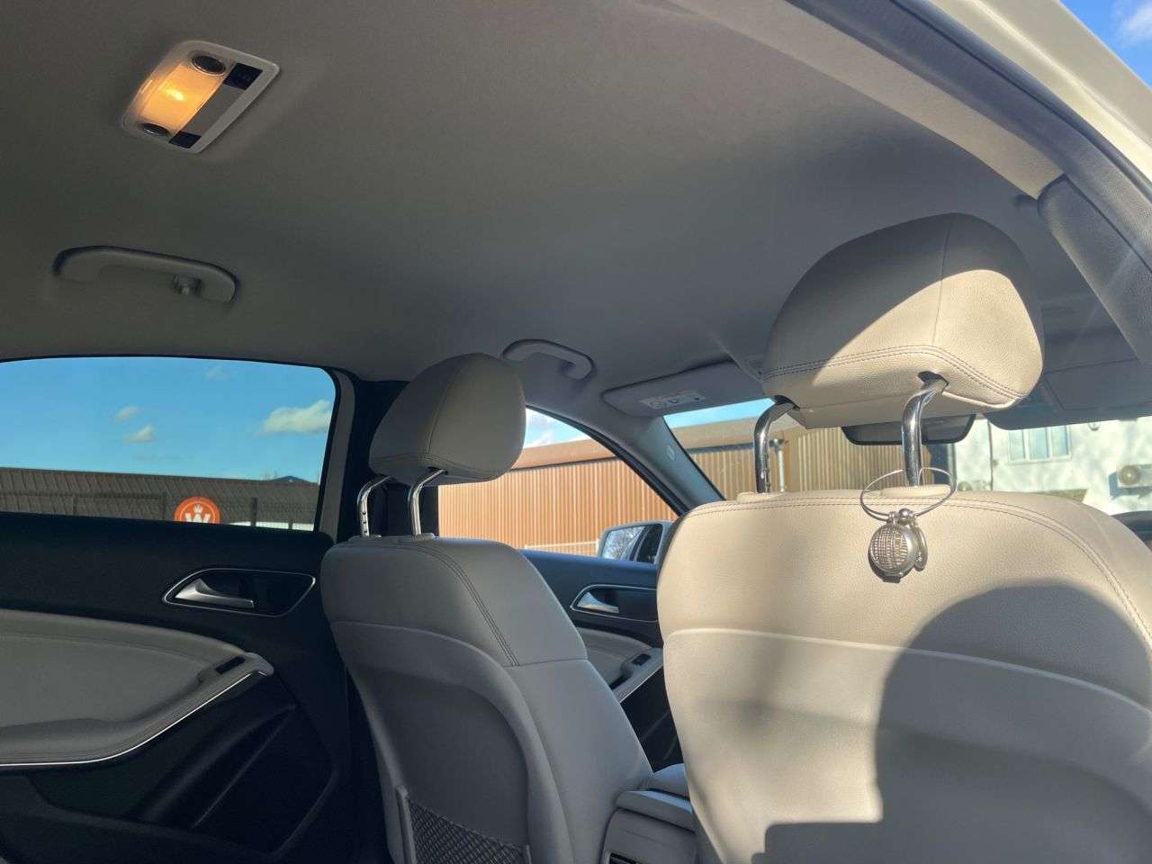 2017 MERCEDES-BENZ A-CLASS 2017 MERCEDES-BENZ A-CLASS