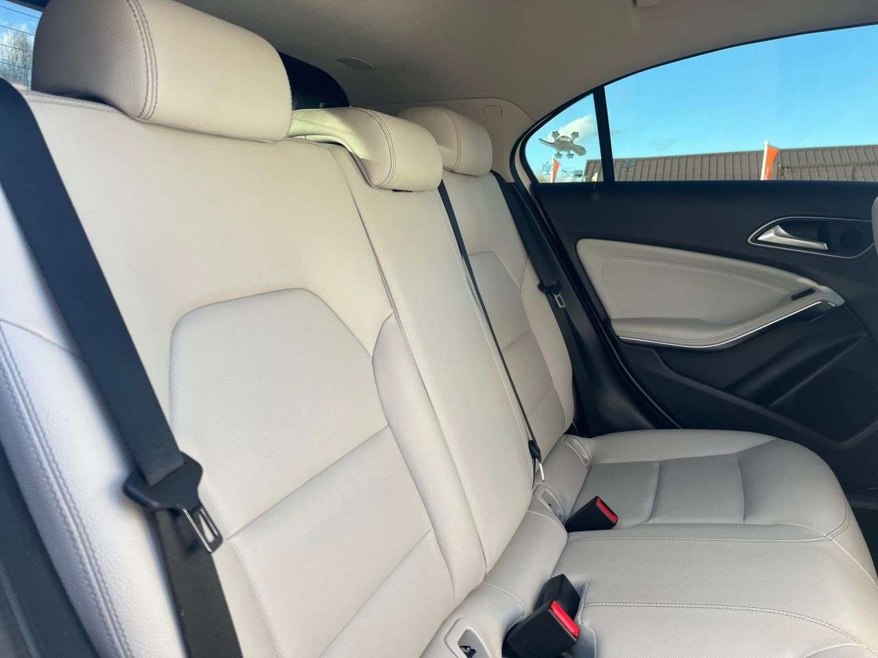 2017 MERCEDES-BENZ A-CLASS 2017 MERCEDES-BENZ A-CLASS