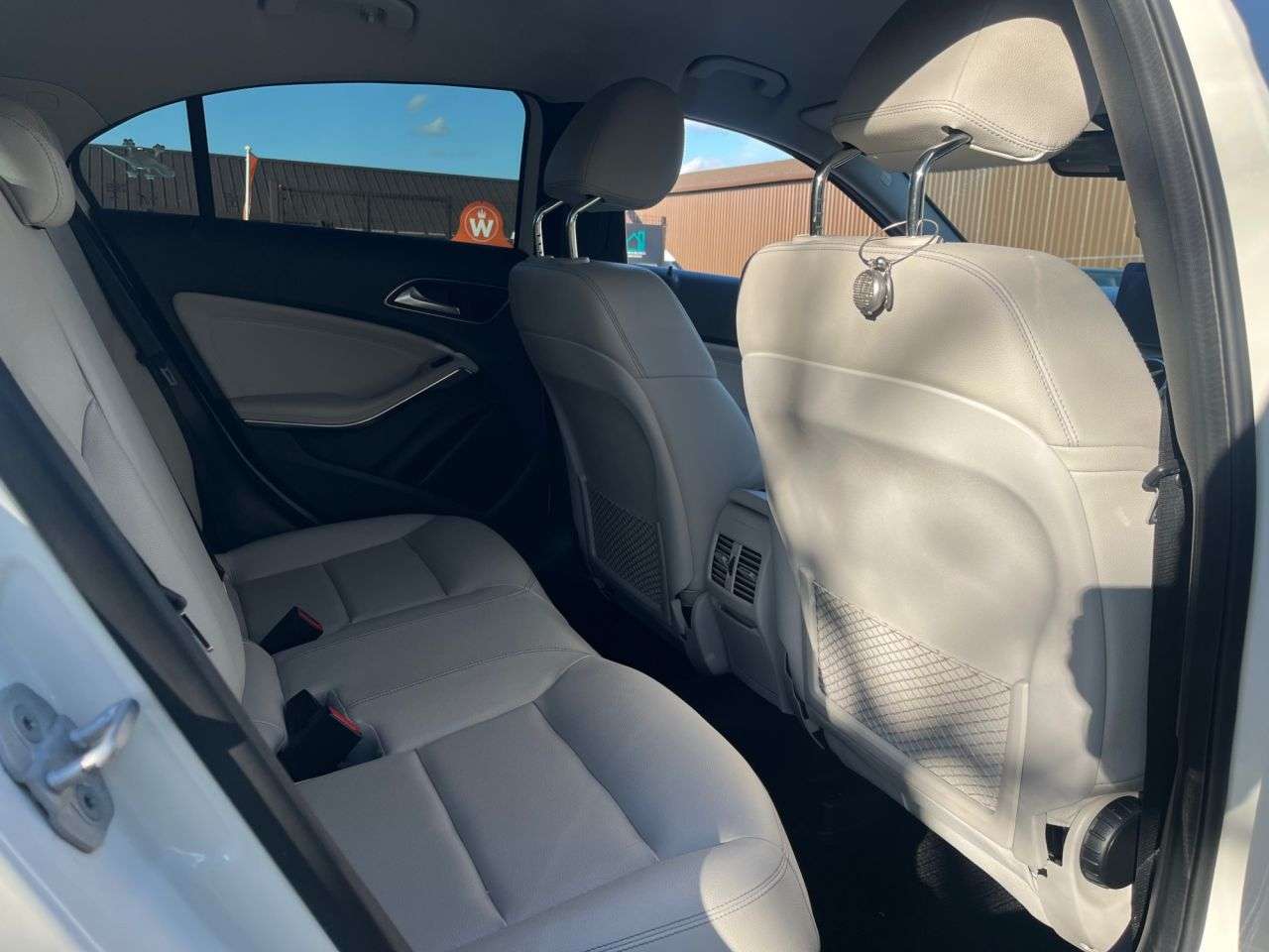 2017 MERCEDES-BENZ A-CLASS 2017 MERCEDES-BENZ A-CLASS