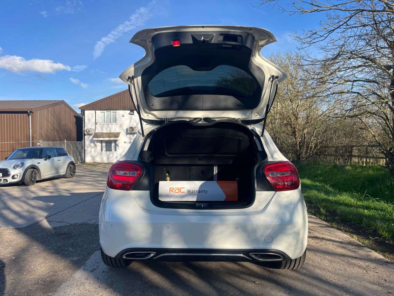 2017 MERCEDES-BENZ A-CLASS 2017 MERCEDES-BENZ A-CLASS