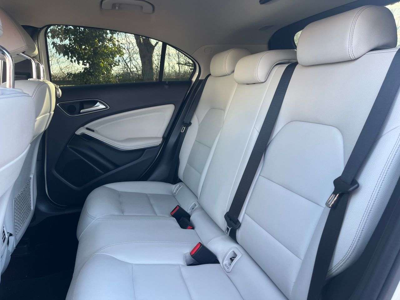 2017 MERCEDES-BENZ A-CLASS 2017 MERCEDES-BENZ A-CLASS