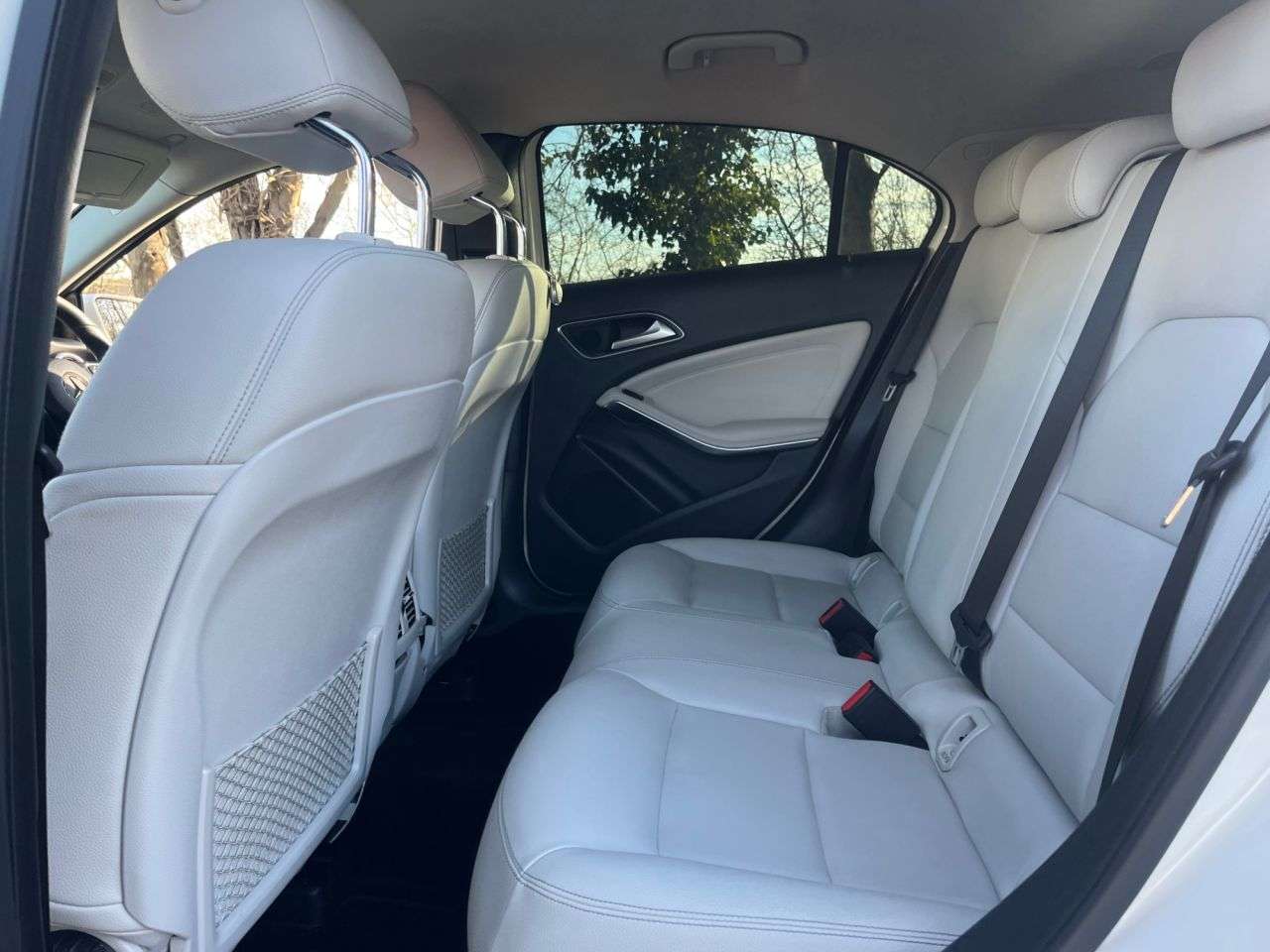 2017 MERCEDES-BENZ A-CLASS 2017 MERCEDES-BENZ A-CLASS