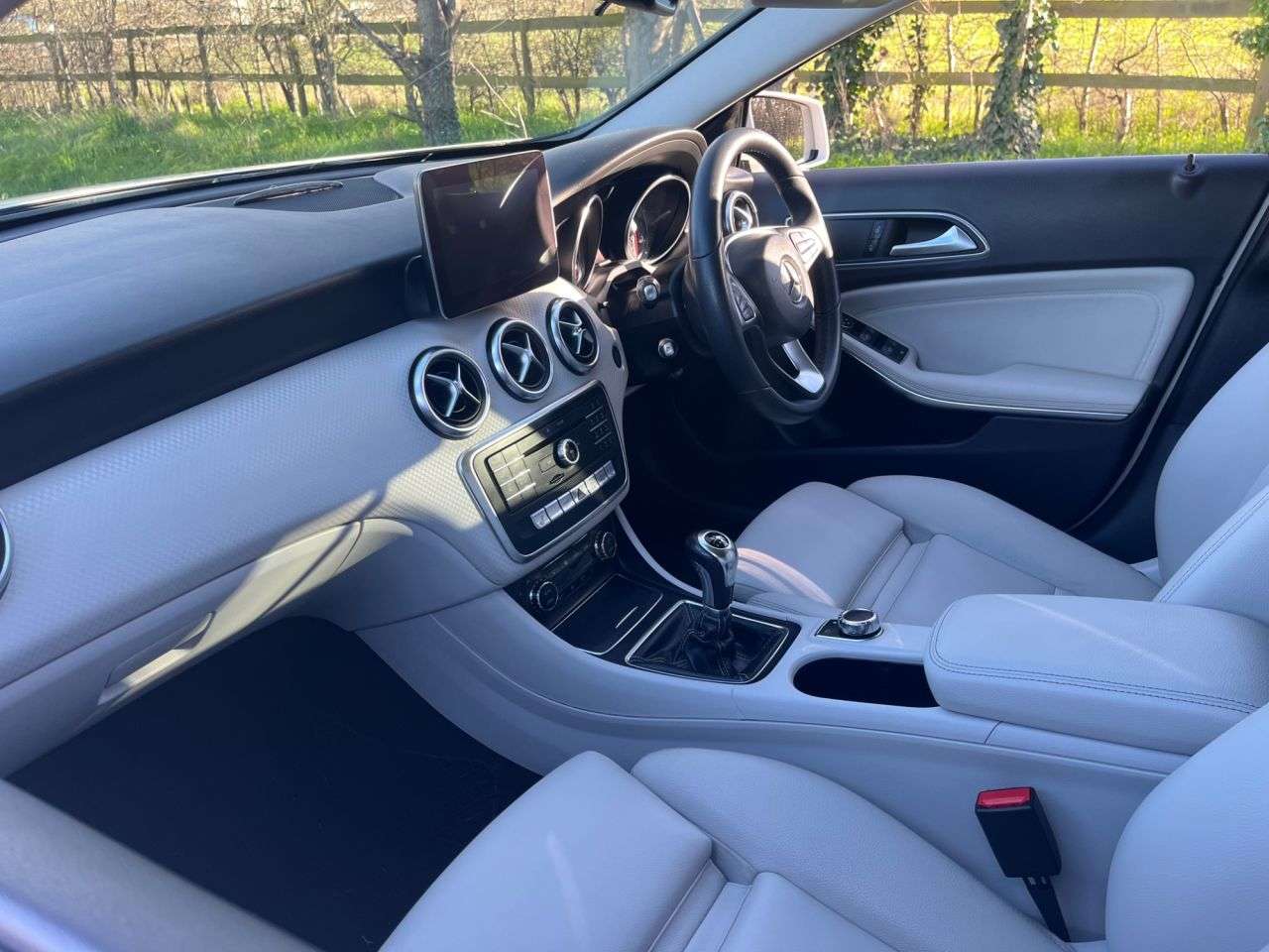 2017 MERCEDES-BENZ A-CLASS 2017 MERCEDES-BENZ A-CLASS