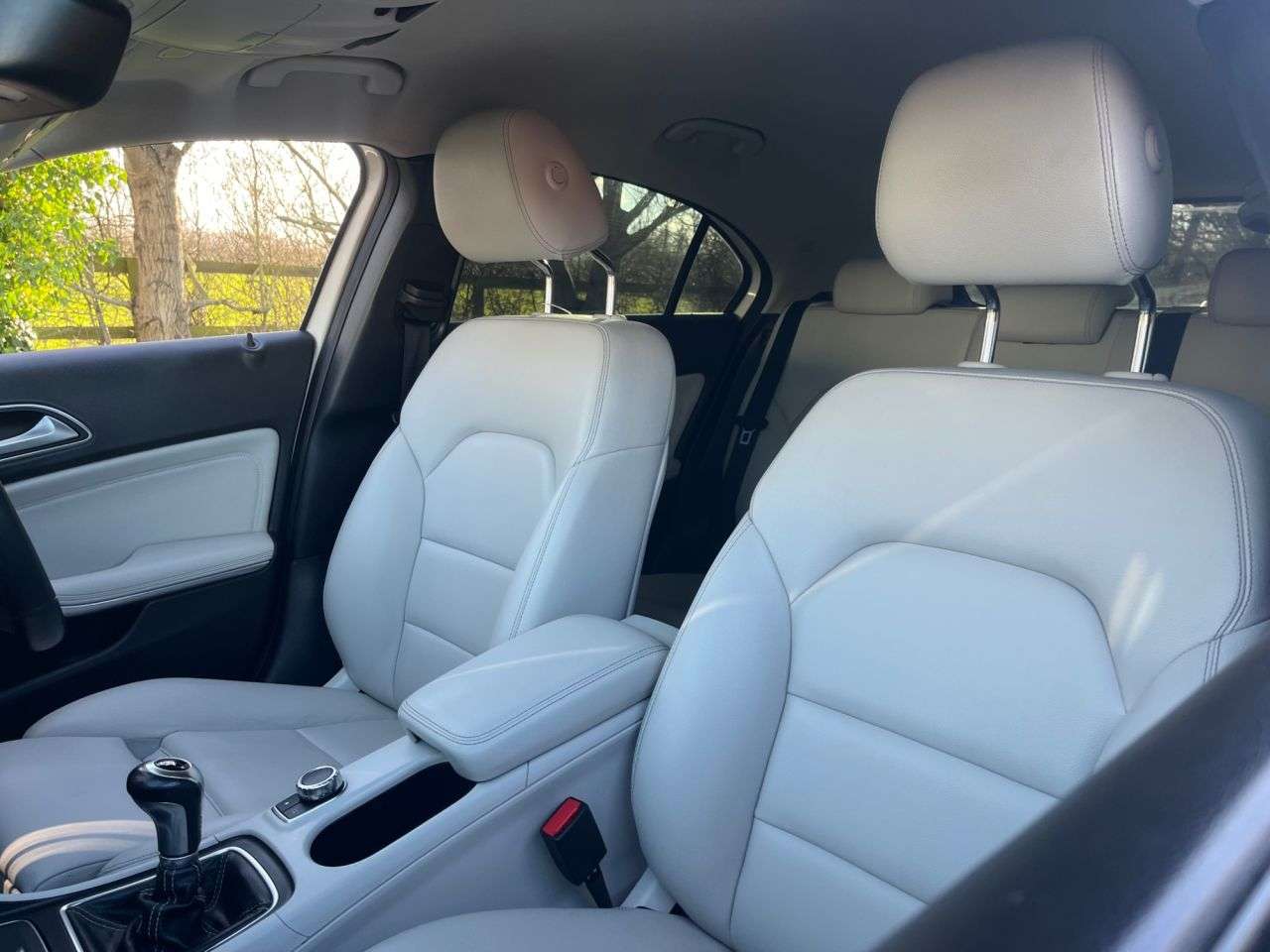 2017 MERCEDES-BENZ A-CLASS 2017 MERCEDES-BENZ A-CLASS