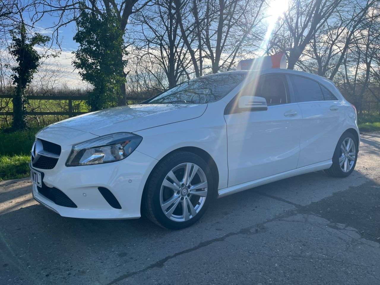 2017 MERCEDES-BENZ A-CLASS 2017 MERCEDES-BENZ A-CLASS