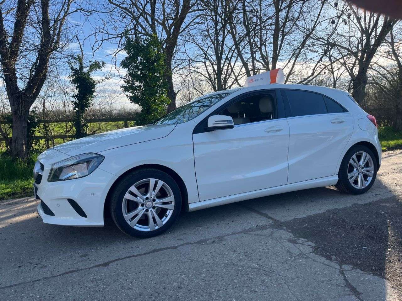 2017 MERCEDES-BENZ A-CLASS 2017 MERCEDES-BENZ A-CLASS