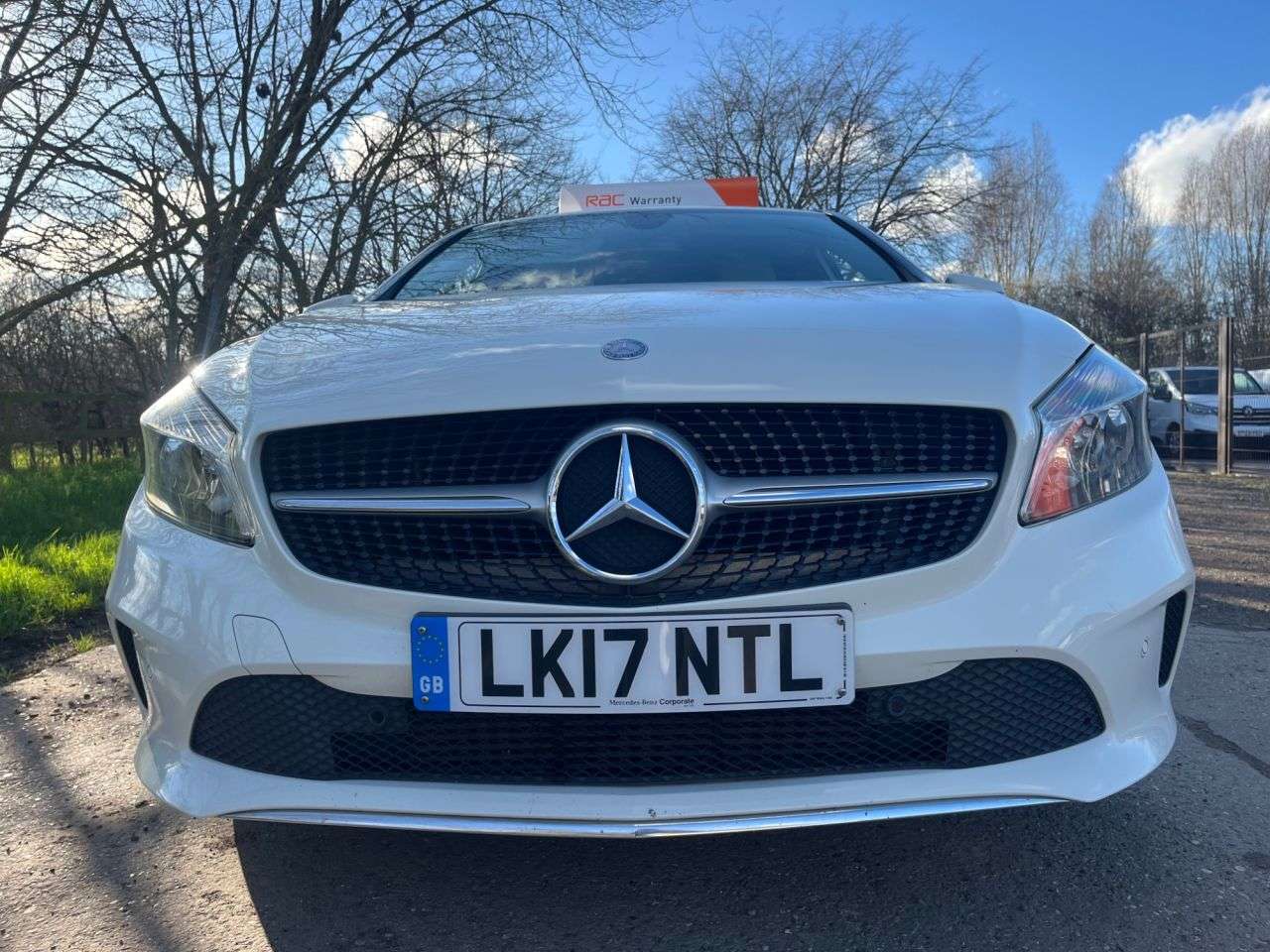 2017 MERCEDES-BENZ A-CLASS 2017 MERCEDES-BENZ A-CLASS